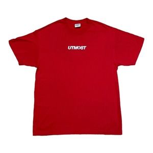 Utmost Foil T-Shirt